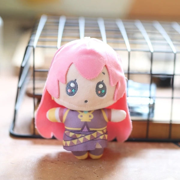 Anime Plush Doll 13–16cm Vocaloid Character Collectible