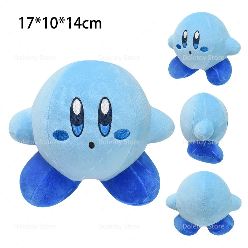Kawaii Star Plush Toy – Cute Soft Stuffed Character Doll