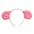 Kawaii Animal Headband for Cosplay, Halloween & Parties