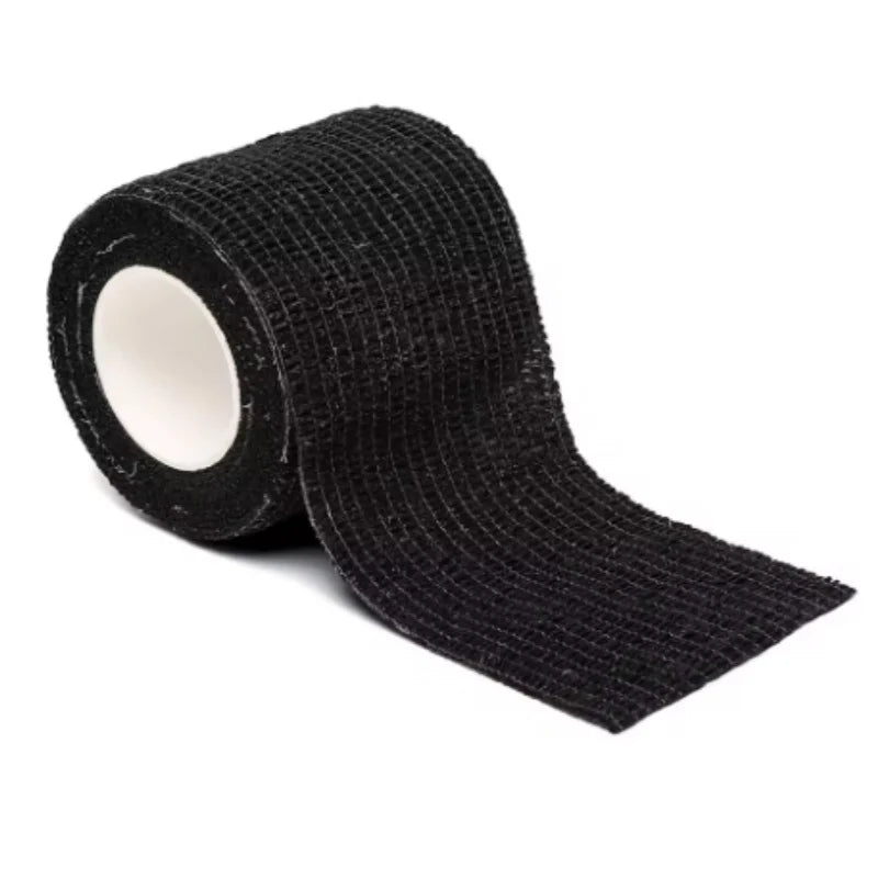 1Pcs 5cm Self-Adhesive Elastic Bandage - Sports Elastic Bandage, Pet Bandage, Protect Wrist, Ankle, Finger and Toe (Multi-Color)