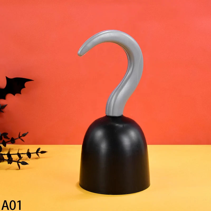 Plastic Pirate Hook – Costume & Cosplay Accessory