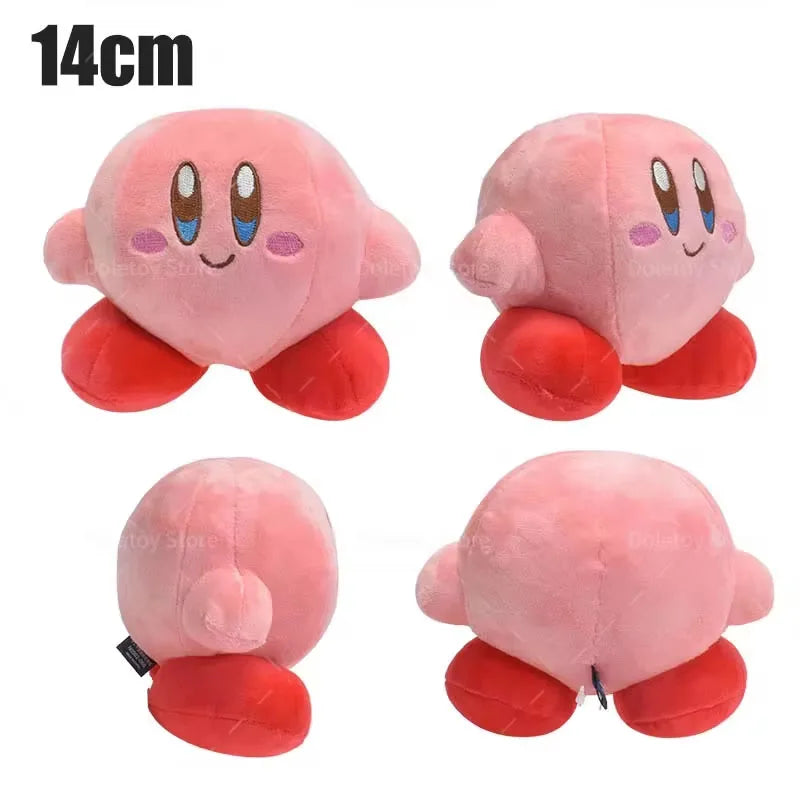 Kawaii Star Plush Toy – Cute Soft Stuffed Character Doll