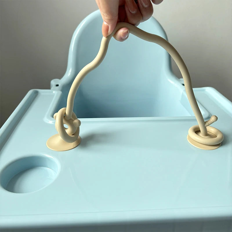 Silicone Sensory Fidget Toy – Bead Activity Game