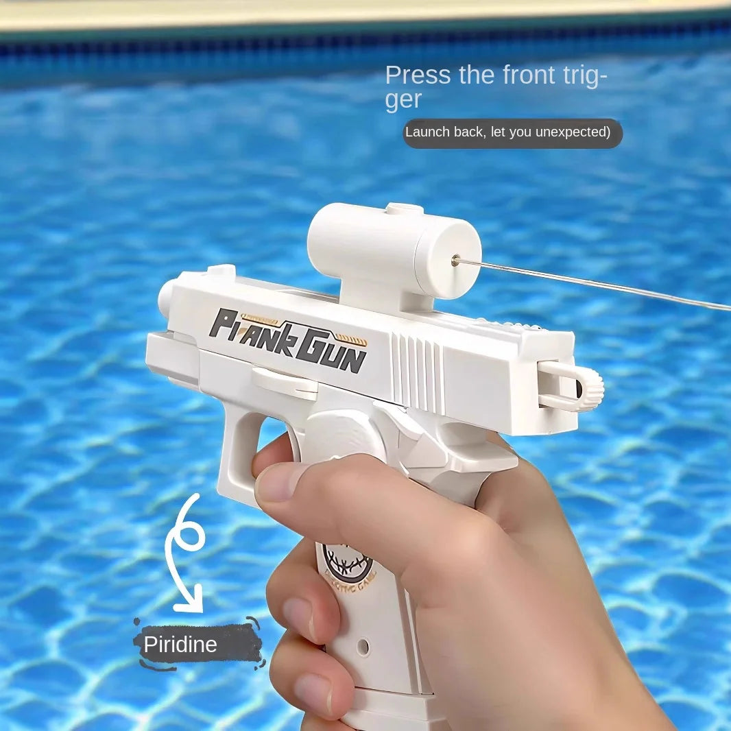 Double-Sided Water Gun – Mini Summer Water Blaster