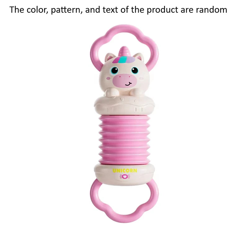 Unicorn Musical Accordion Toy – Baby Handheld Instrument