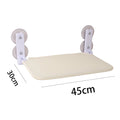 Cat Hammock Foldable Window Suction Cup Hanging Nest, Cat Sunbathing Hanging Bed, Wall Mounted Cat Climbing Frame, Cat Hammock