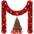 Christmas Tinsel Garland 5M Festive Tree Hanging Decoration
