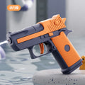 Mini Manual Water Gun – Compact Pistol Water Blaster
