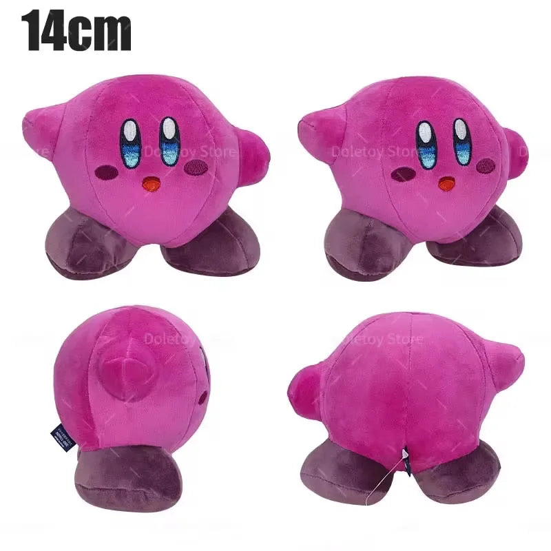 Kawaii Star Plush Toy – Cute Soft Stuffed Character Doll