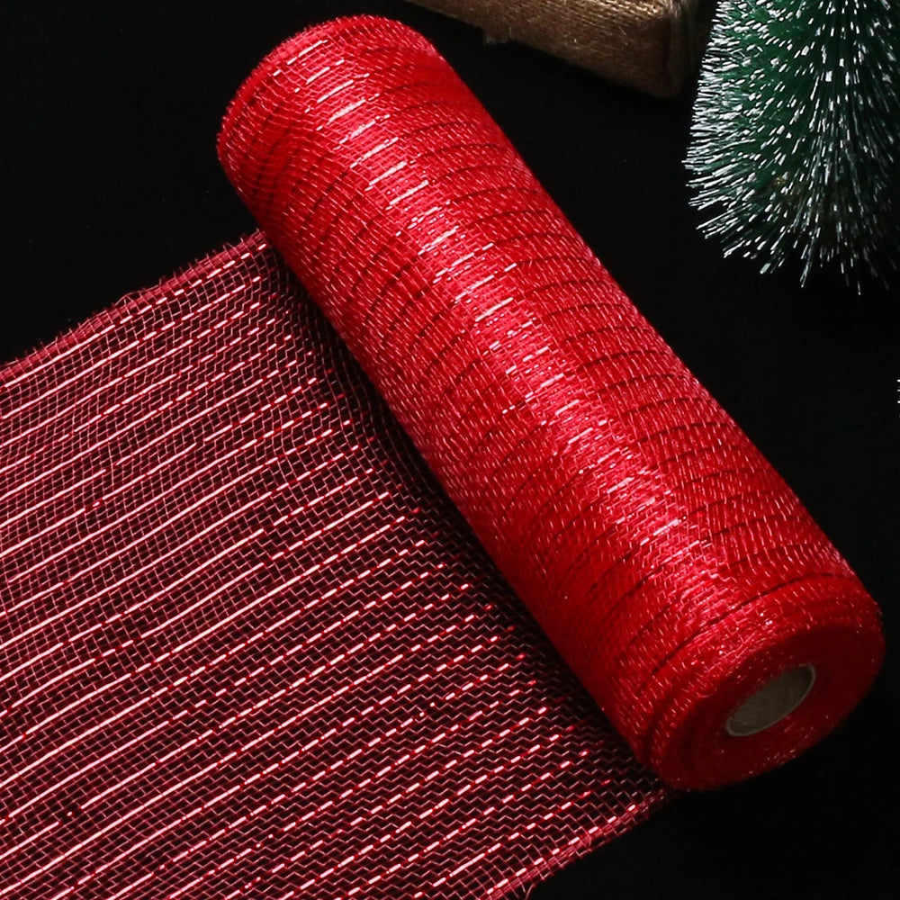 Christmas Tree Ribbon Merry Christmas Christmas Tree Decoration