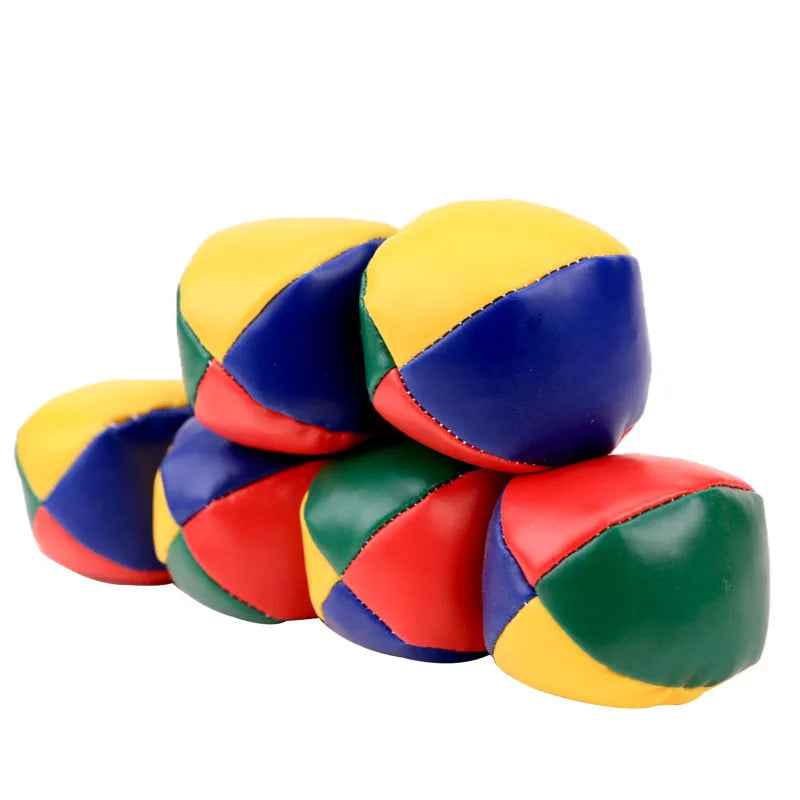 Juggling Balls – 5cm Colorful Beginner Practice Balls