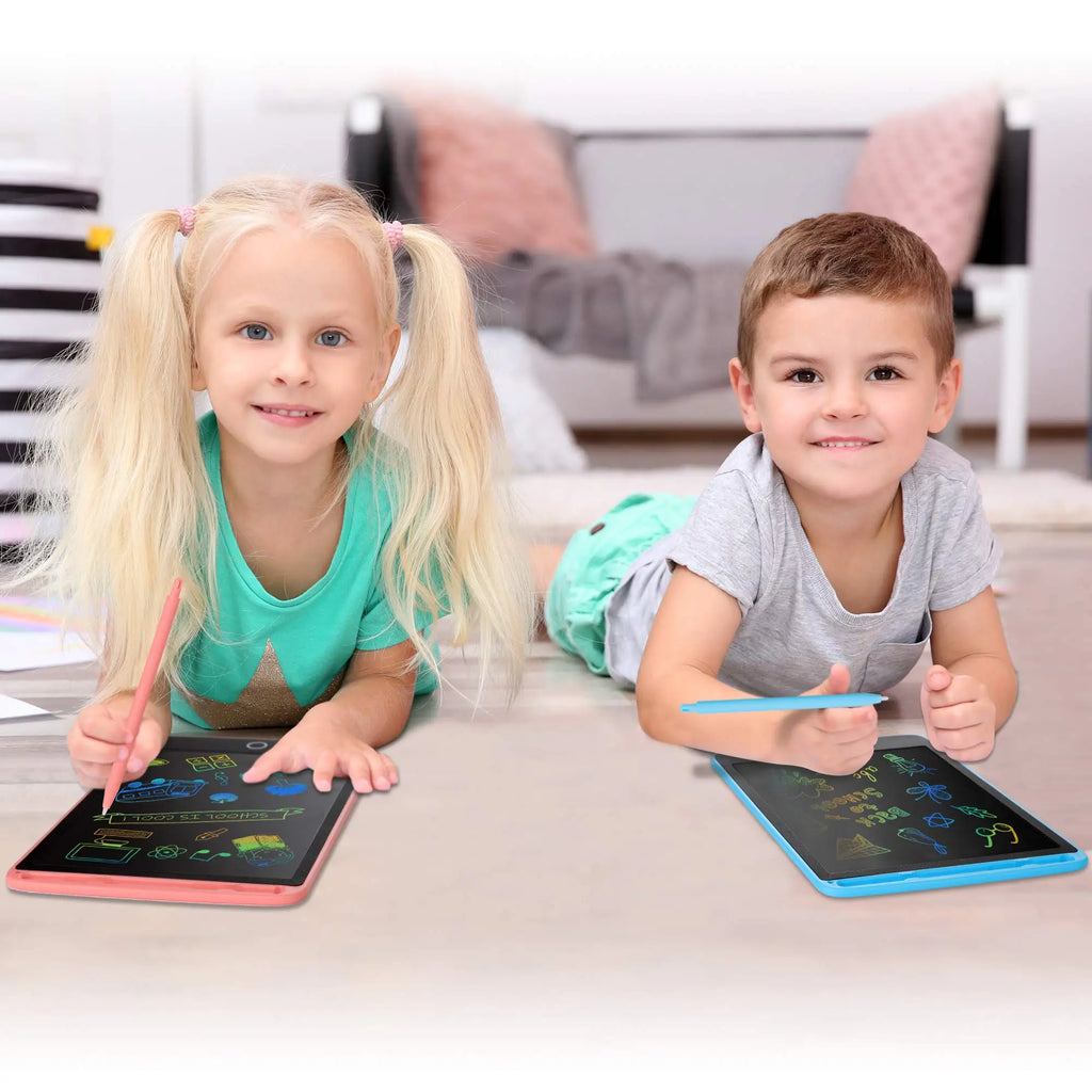 8.5-Inch LCD Writing Tablet – Reusable Kids Drawing Board