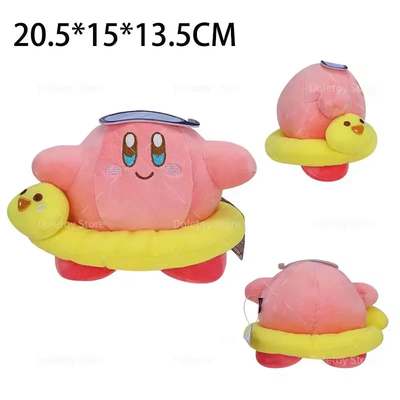 Kawaii Star Plush Toy – Cute Soft Stuffed Character Doll