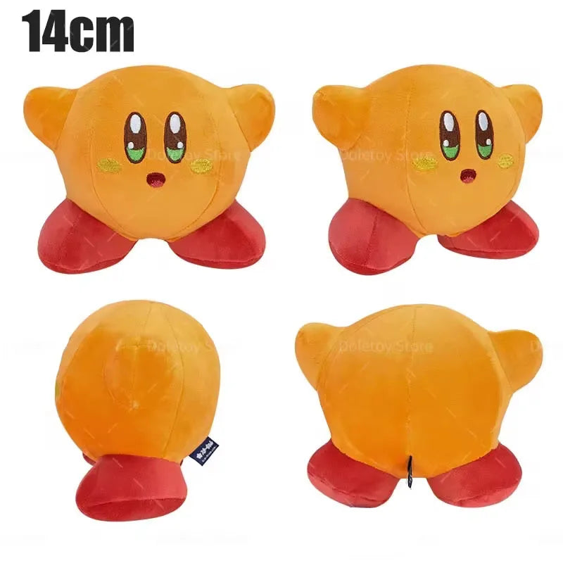 Kawaii Star Plush Toy – Cute Soft Stuffed Character Doll