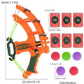 Sticky Ball Dart Board – Kids Target Shooting Game Set