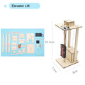 DIY Science Model Kit – Hands-On STEM Assembly Project