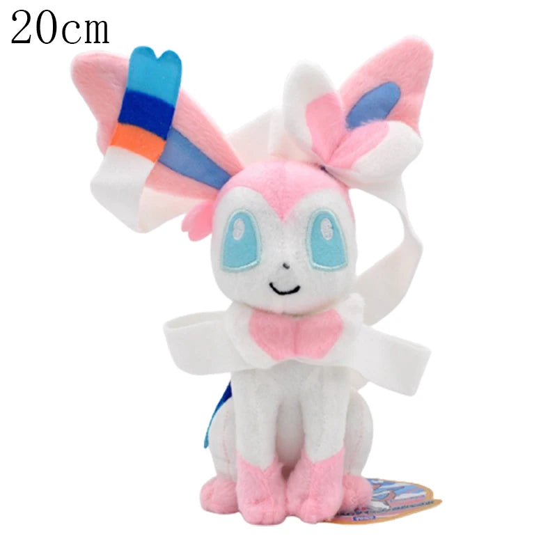 Cute Character Plush Toy – 20cm Soft Stuffed Doll