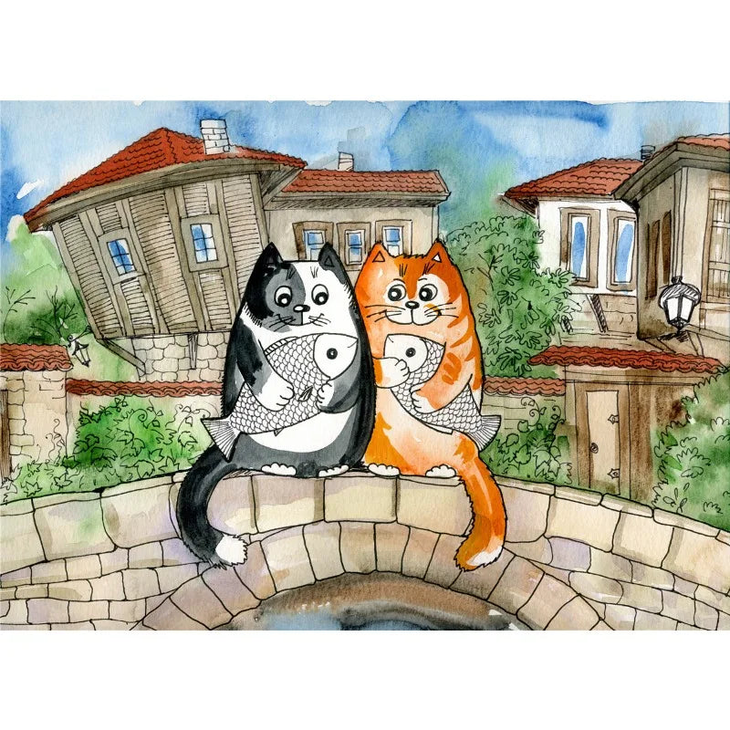 Animal Jigsaw Puzzle 100 Piece Paper Puzzle for Adults