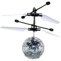Luminous Flying Ball – Infrared Gesture-Controlled Toy