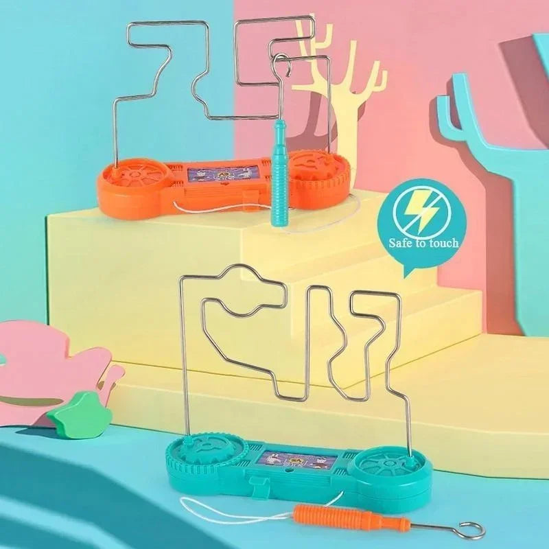 Electric Touch Maze Game – Interactive Maze Toy