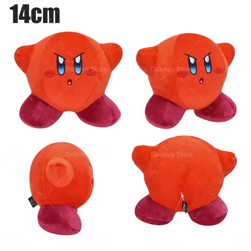 Kawaii Star Plush Toy – Cute Soft Stuffed Character Doll