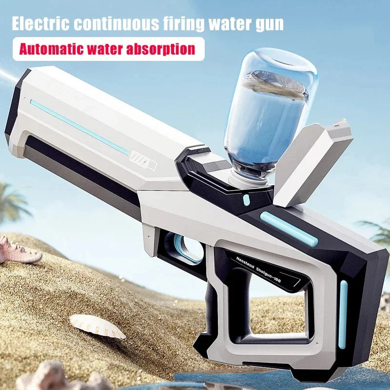 Electric Water Gun Automatic Water Blaster 8M Range