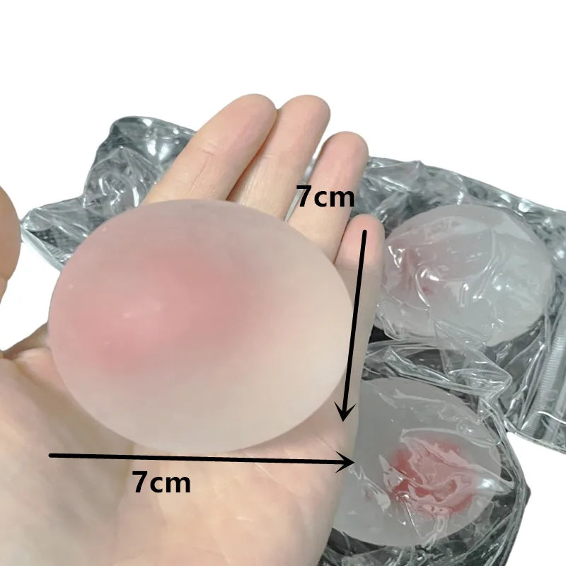 Slow Rising Squishy Toy Soft Sensory Stress Relief Fidget