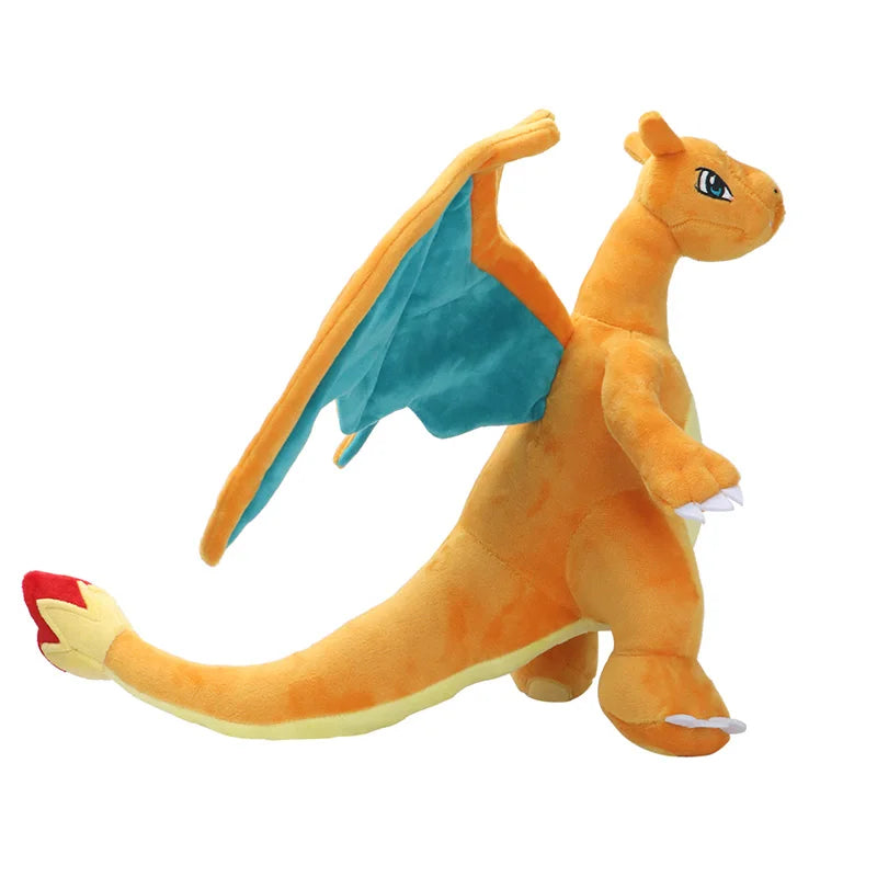 Dragon-Inspired Plush Toy – Soft Stuffed Collectible