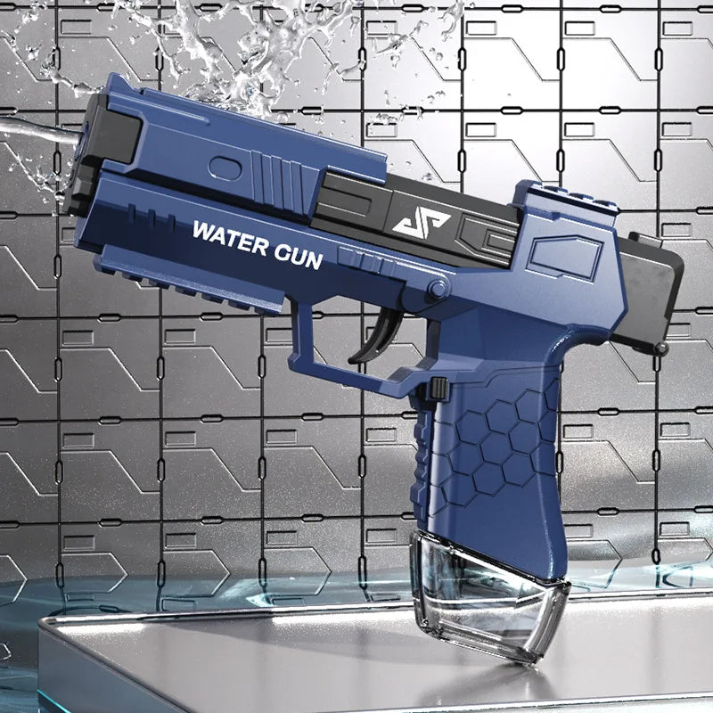 Manual Water Gun – Summer Water Battle Toy