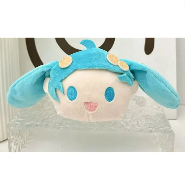 Anime Plush Doll 13–16cm Vocaloid Character Collectible