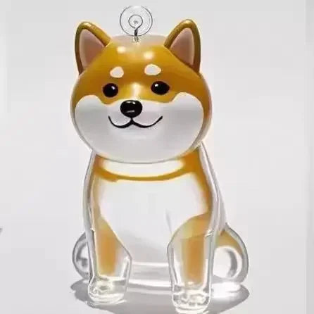 Pet Hair Memorial Keychain – Cat and Dog Keepsake Pendant