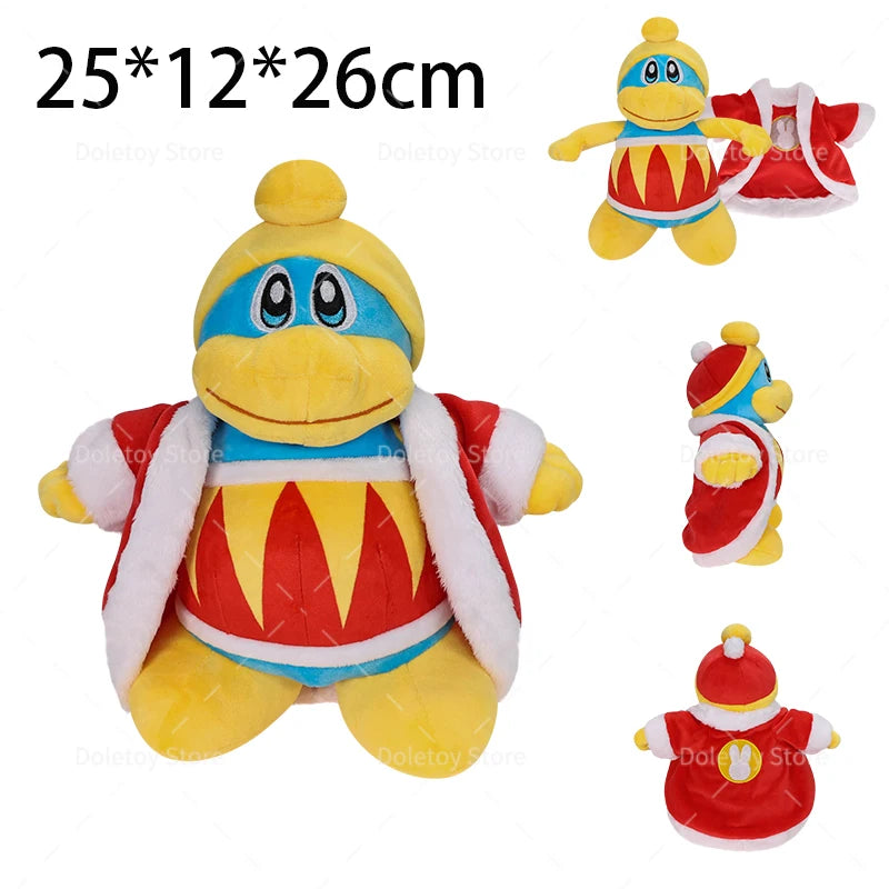 Kawaii Star Plush Toy – Cute Soft Stuffed Character Doll