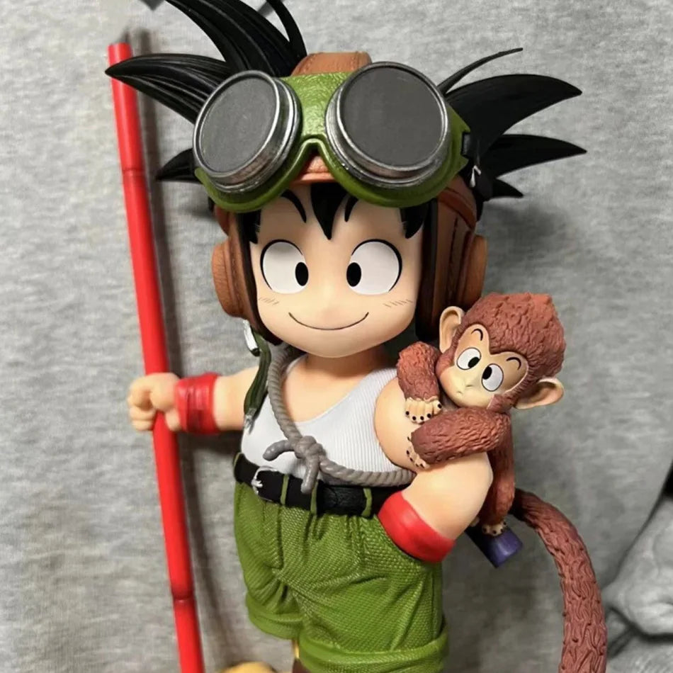 Anime Action Figure – 16cm PVC Collectible Model with Light
