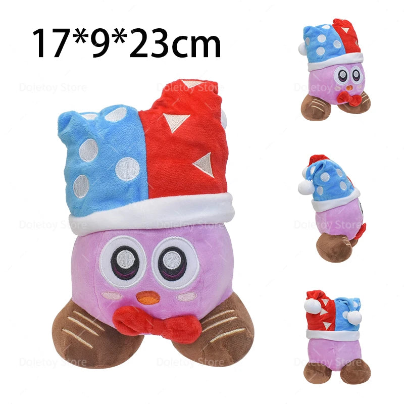 Kawaii Star Plush Toy – Cute Soft Stuffed Character Doll