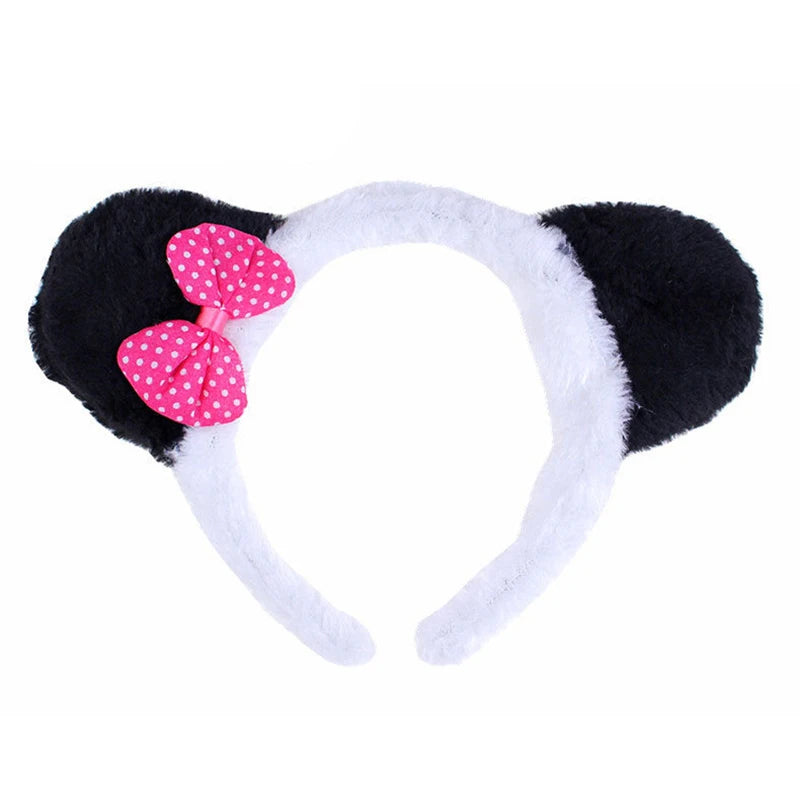Kawaii Animal Headband for Cosplay, Halloween & Parties