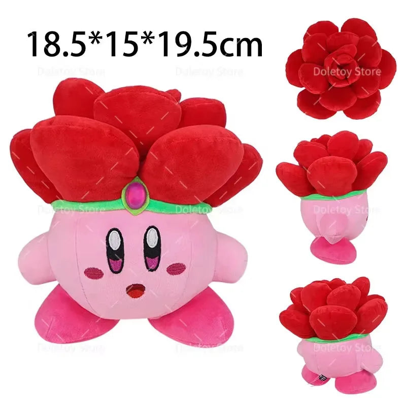 Kawaii Star Plush Toy – Cute Soft Stuffed Character Doll