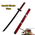 72cm Cosplay Prop Sword – Foam Samurai Role-Play Accessory