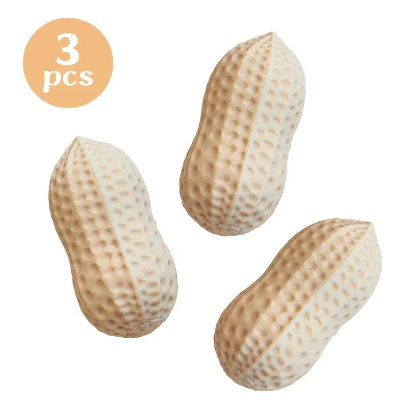 Food Squishy Stress Ball – Soft Sensory Squeeze Toy