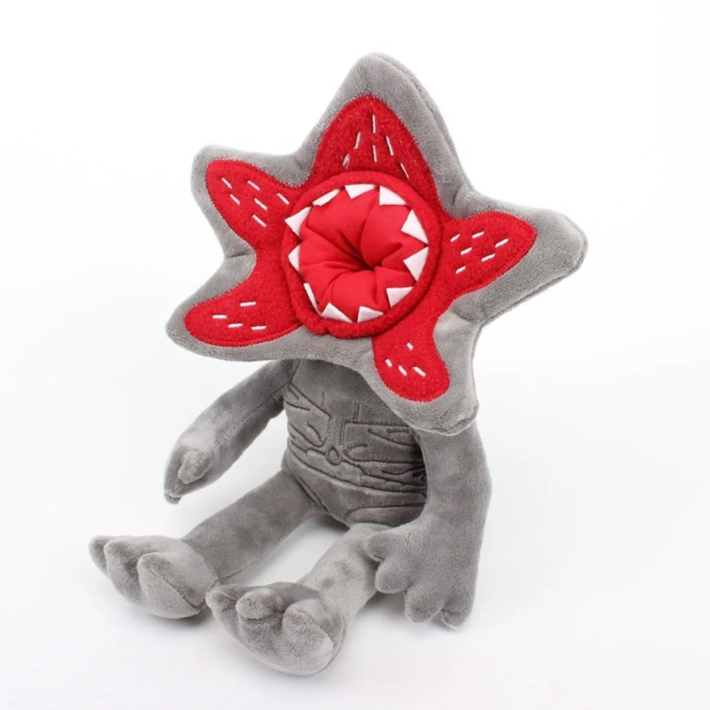Movie Surrounding Plush Dolls Eleven Mike Demogorgon Stuffed Toy Man-Eating Flower Gift For Friends Movie Fans Halloween Decor