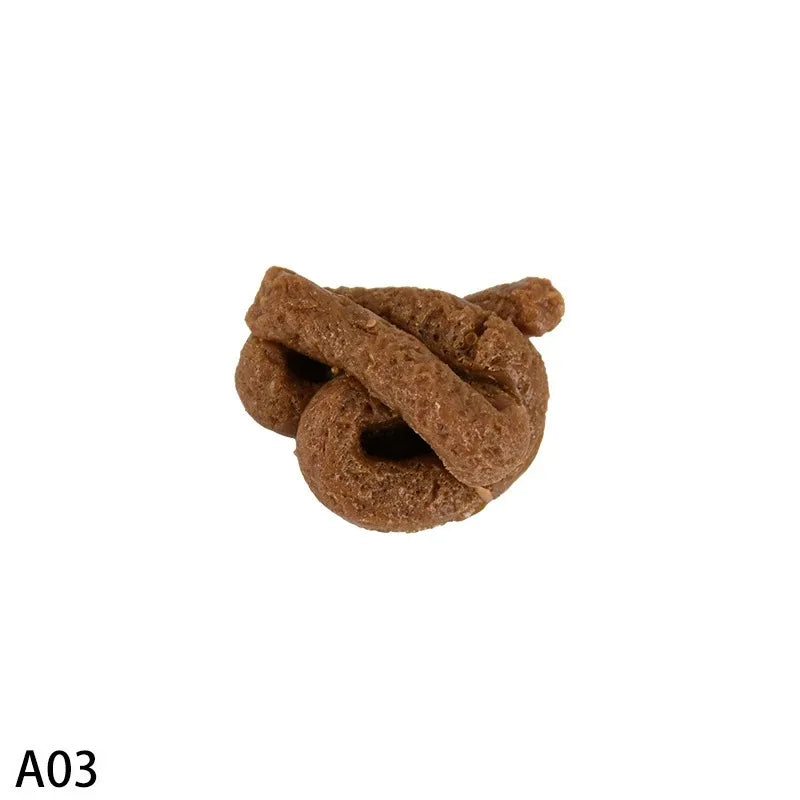 Fake Poop Prank Toy – Realistic Funny Gag Gift