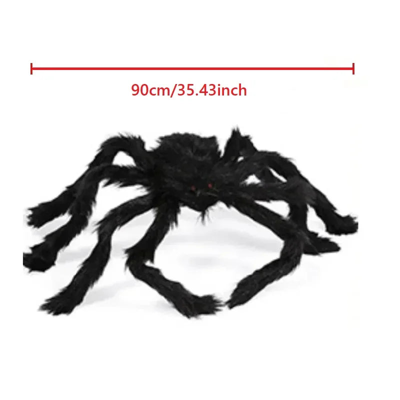 Giant Halloween Spider – Indoor & Outdoor Decoration