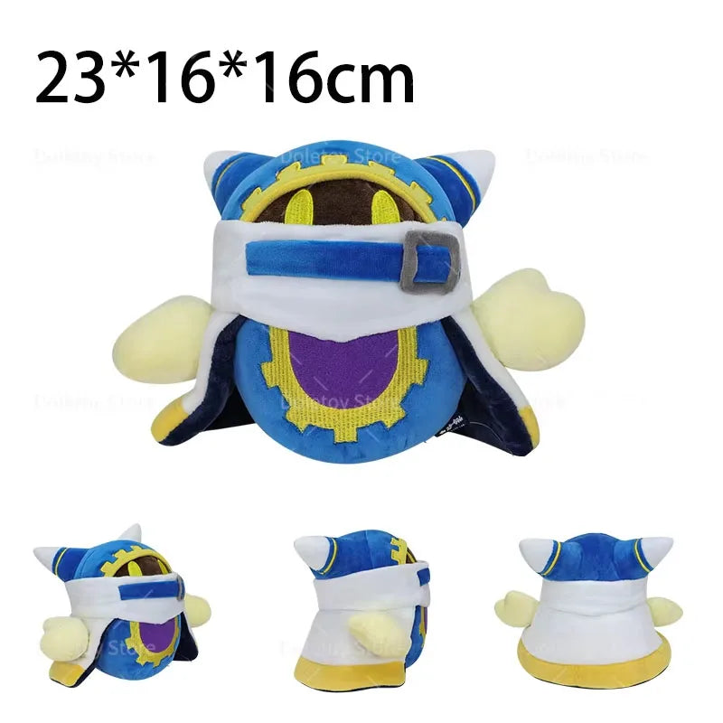 Kawaii Star Plush Toy – Cute Soft Stuffed Character Doll