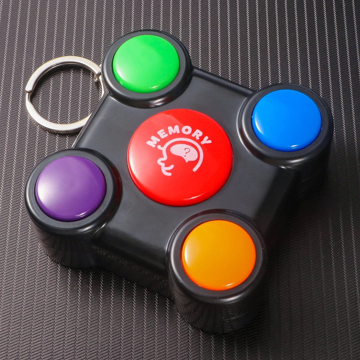Electronic Memory Game – Flash & Sound Brain Training Toy