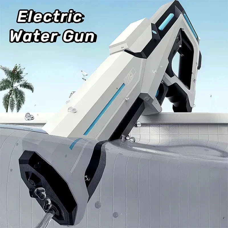 Electric Water Gun Automatic Water Blaster 8M Range