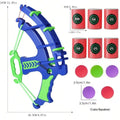 Sticky Ball Target Game – Outdoor Shooting Toy Set