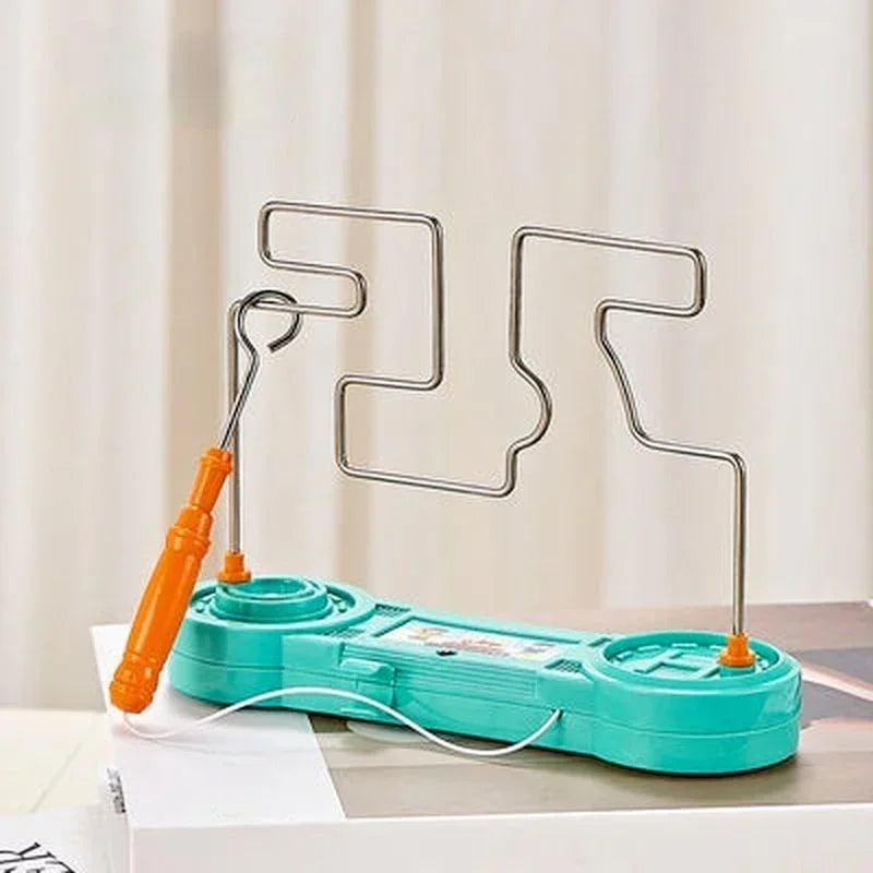 Electric Touch Maze Game – Interactive Maze Toy
