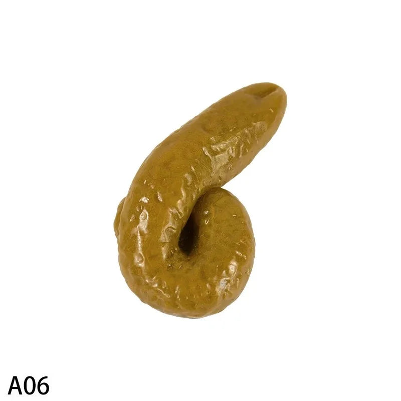 Fake Poop Prank Toy – Realistic Funny Gag Gift