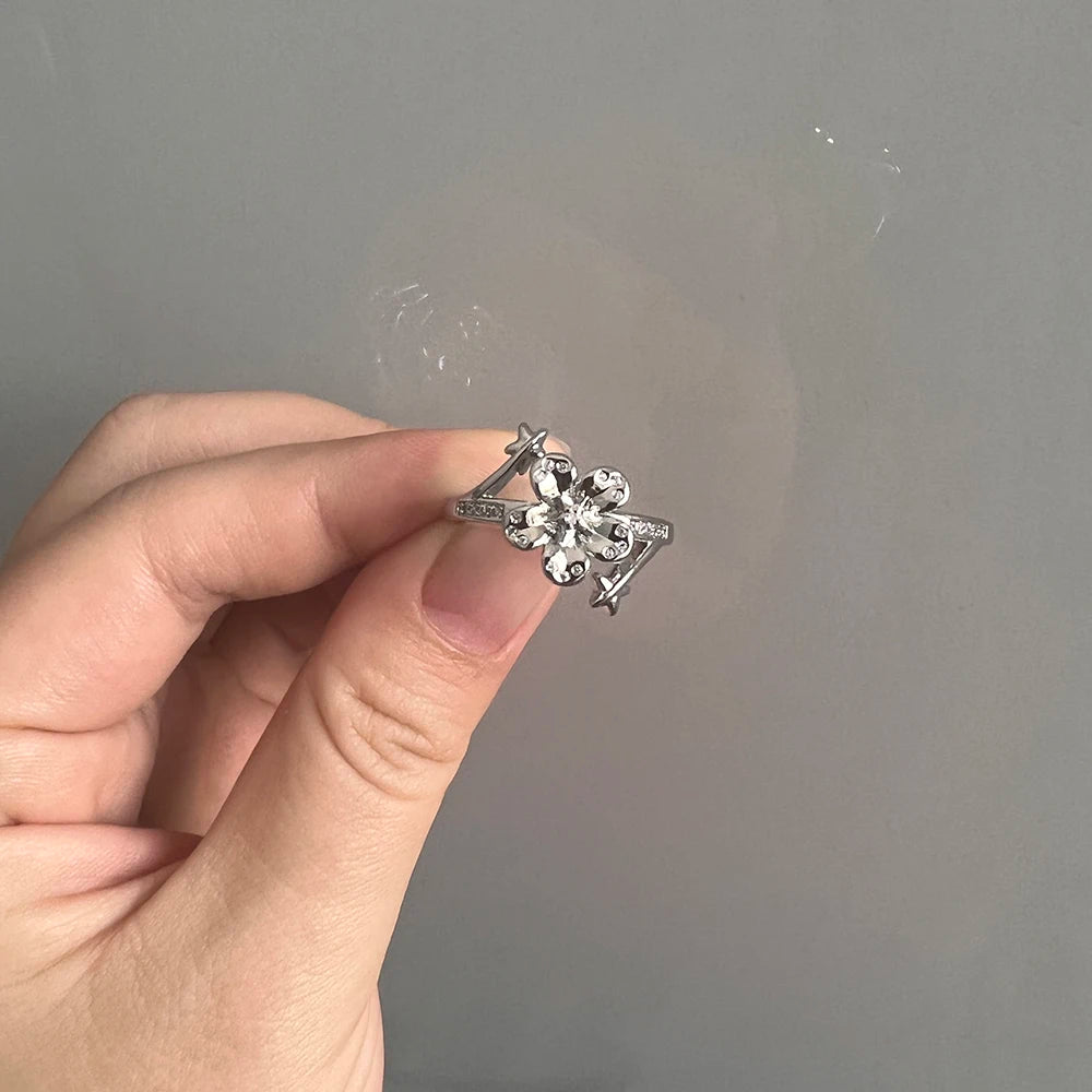 Adjustable Cosplay Ring for Anime Costumes & Parties