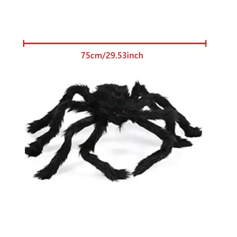 Giant Halloween Spider – Indoor & Outdoor Decoration