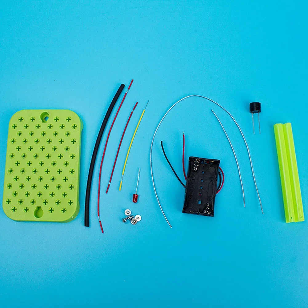 STEM Science Experiment Kit for Kids DIY Physics Circuit Set